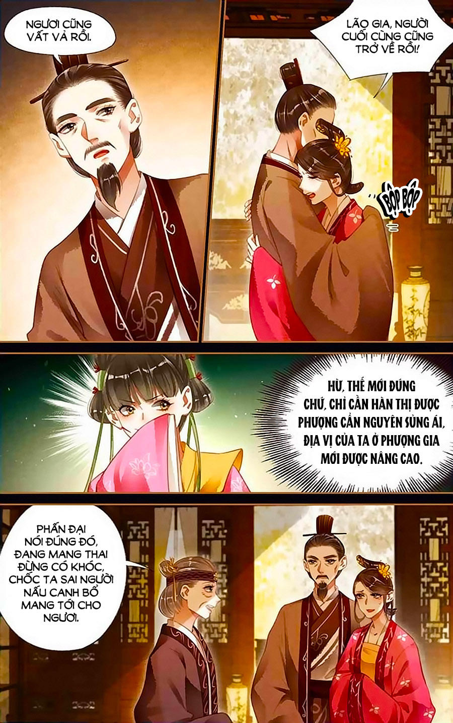 Thần Y Đích Nữ Chapter 181 - 2