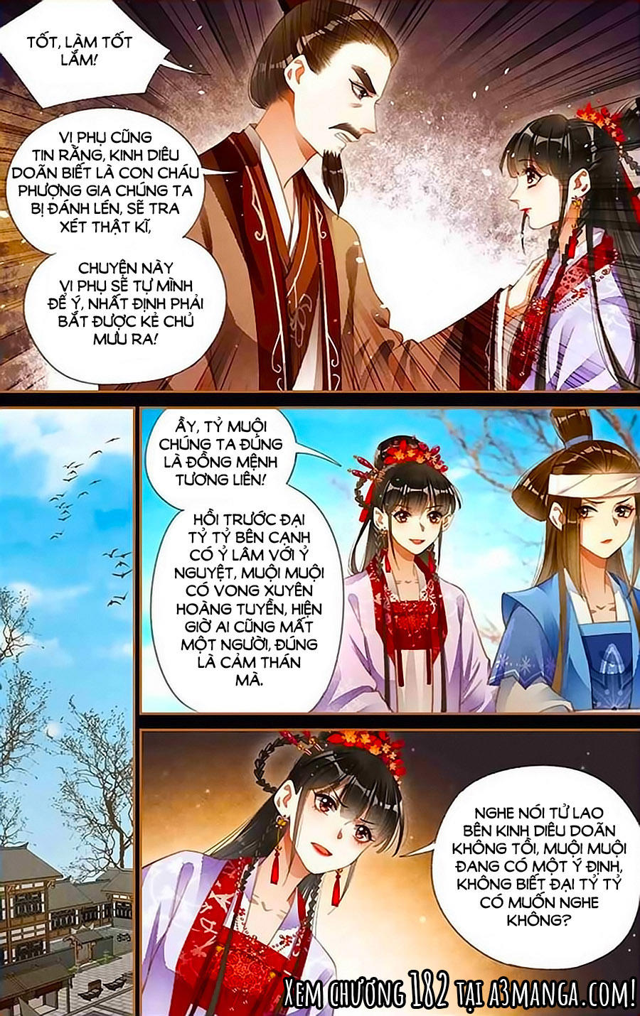 Thần Y Đích Nữ Chapter 181 - 8