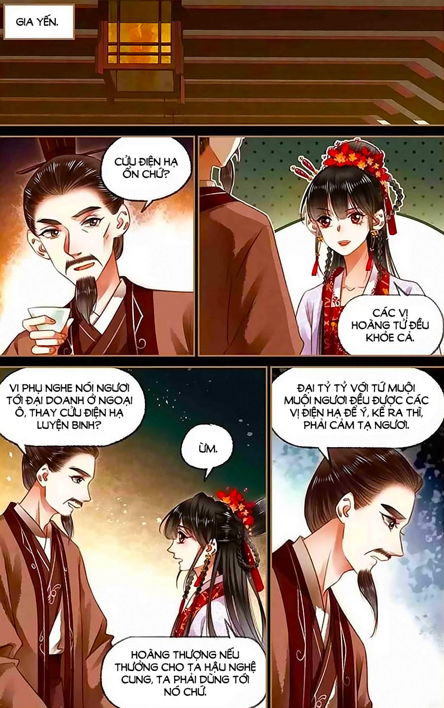 Thần Y Đích Nữ Chapter 182 - 2