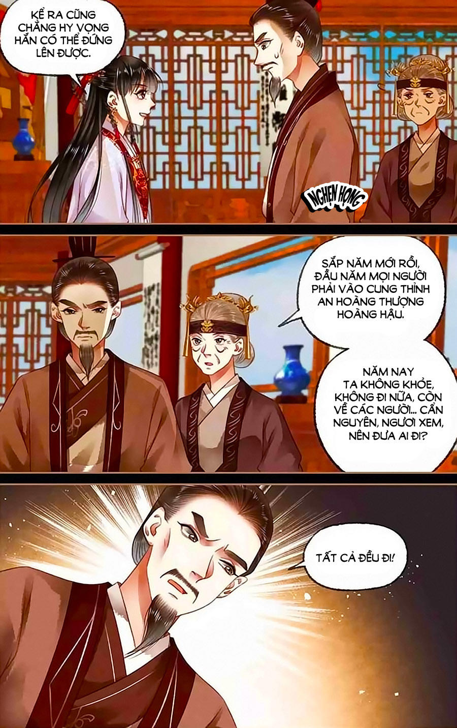 Thần Y Đích Nữ Chapter 182 - 4