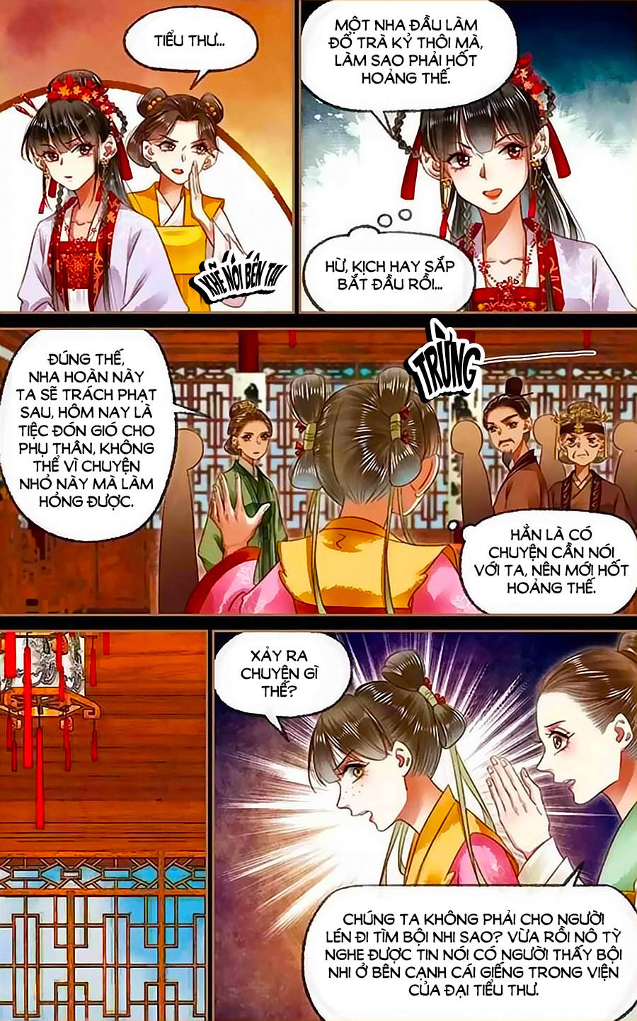 Thần Y Đích Nữ Chapter 182 - 7