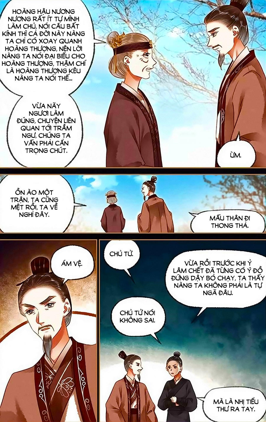 Thần Y Đích Nữ Chapter 185 - 7