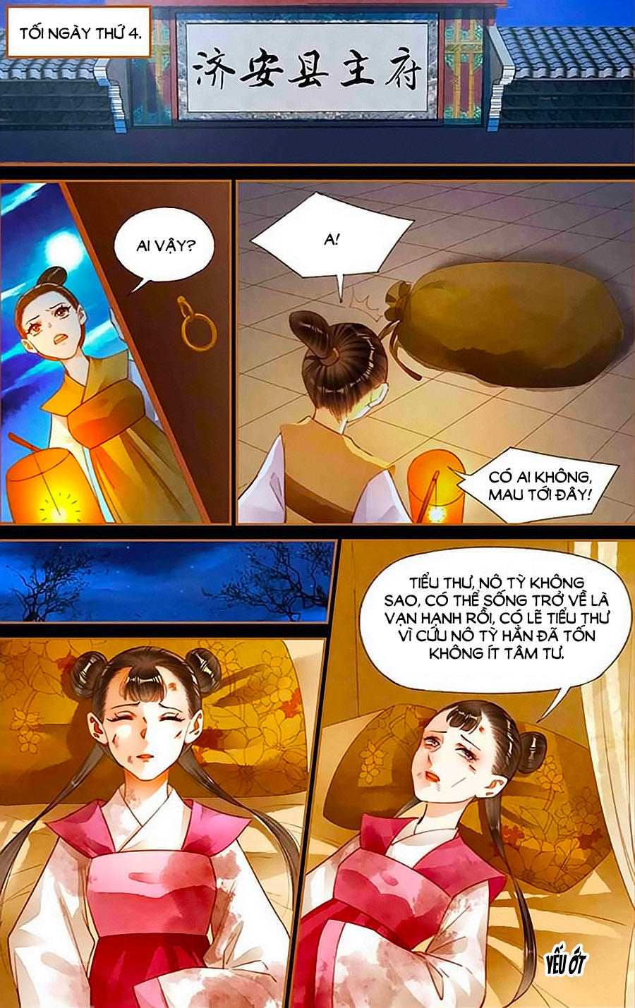 Thần Y Đích Nữ Chapter 186 - 6