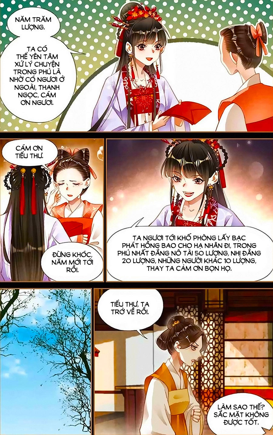 Thần Y Đích Nữ Chapter 188 - 5