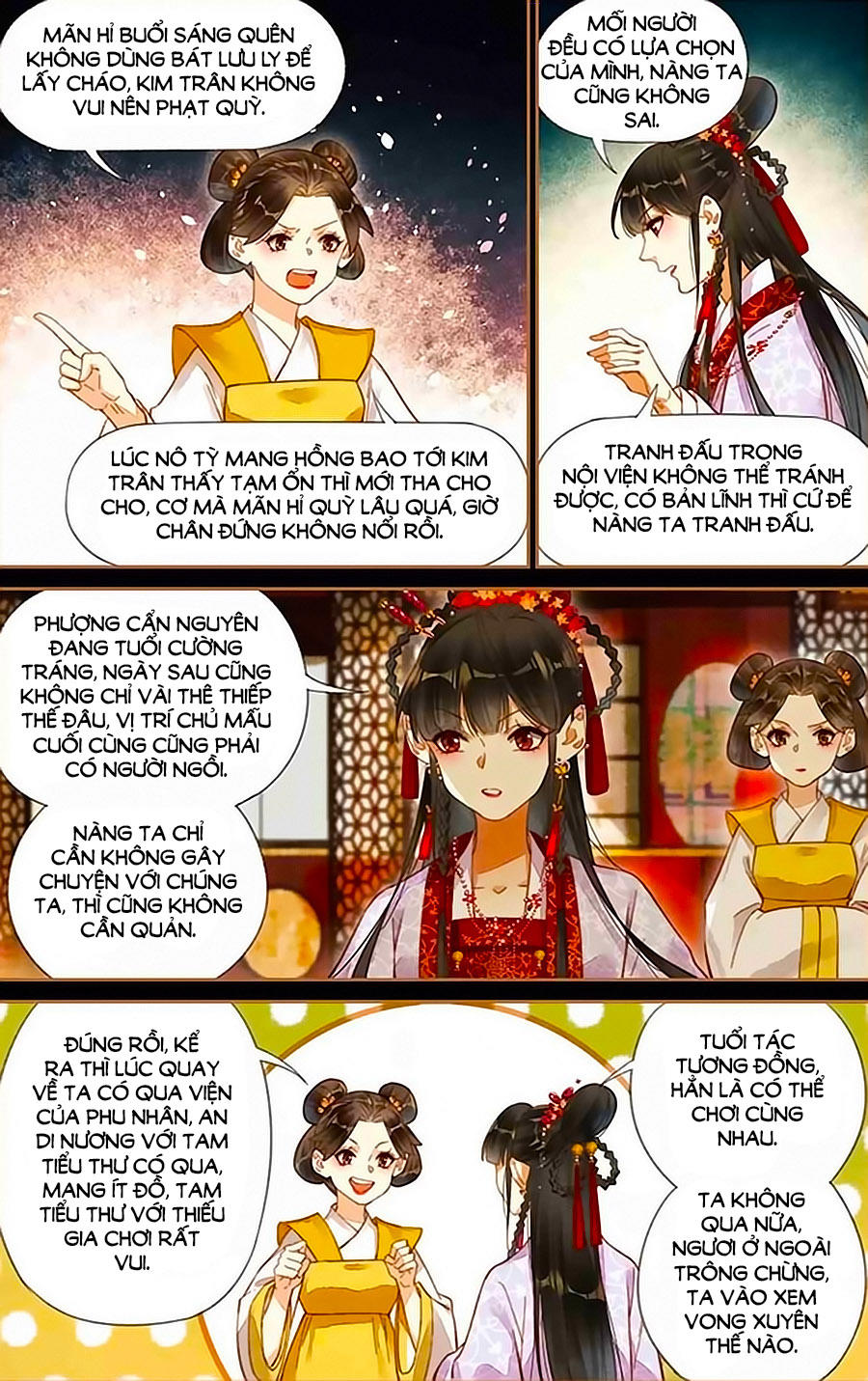 Thần Y Đích Nữ Chapter 188 - 6