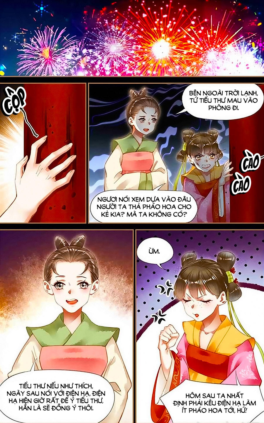 Thần Y Đích Nữ Chapter 190 - 3