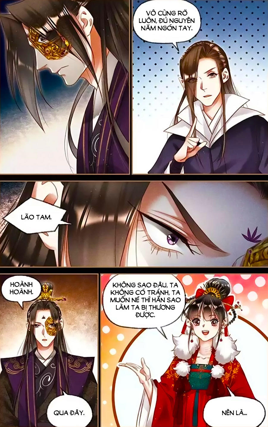 Thần Y Đích Nữ Chapter 197 - 8