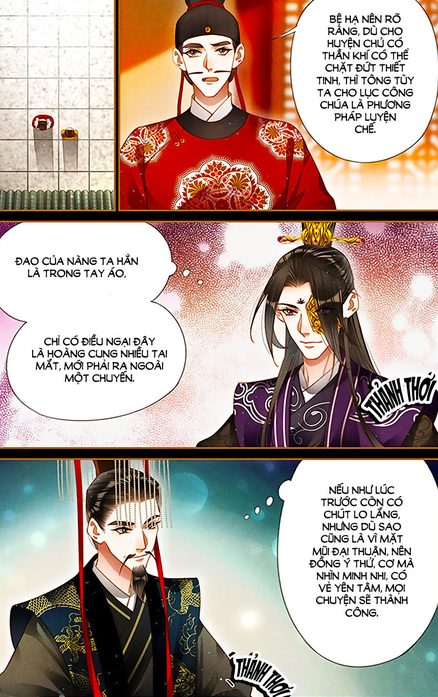 Thần Y Đích Nữ Chapter 201 - 5