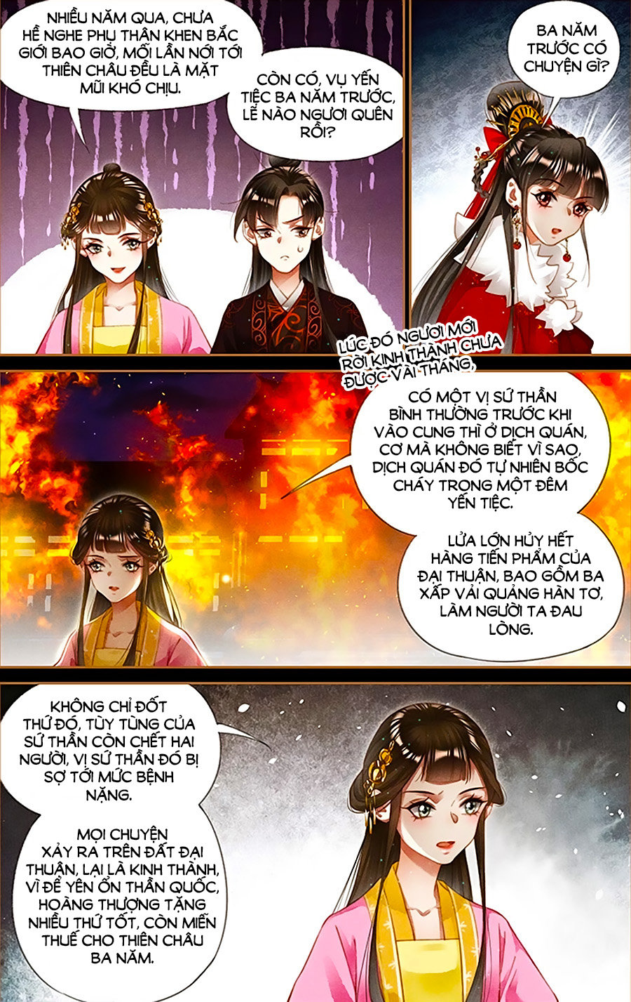 Thần Y Đích Nữ Chapter 204 - 5