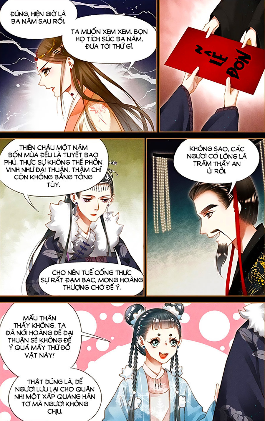 Thần Y Đích Nữ Chapter 204 - 6