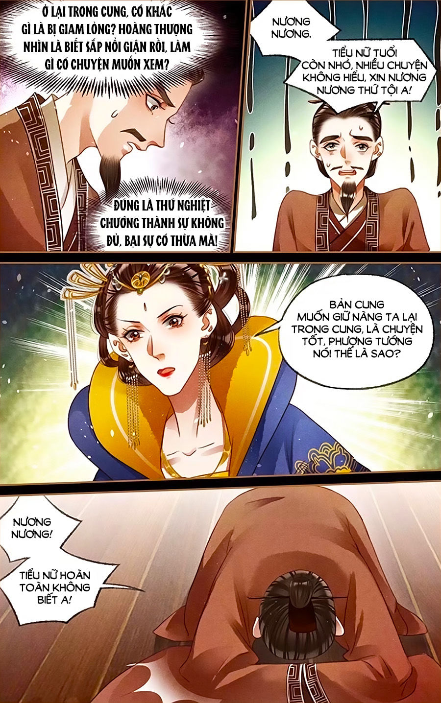 Thần Y Đích Nữ Chapter 207 - 3