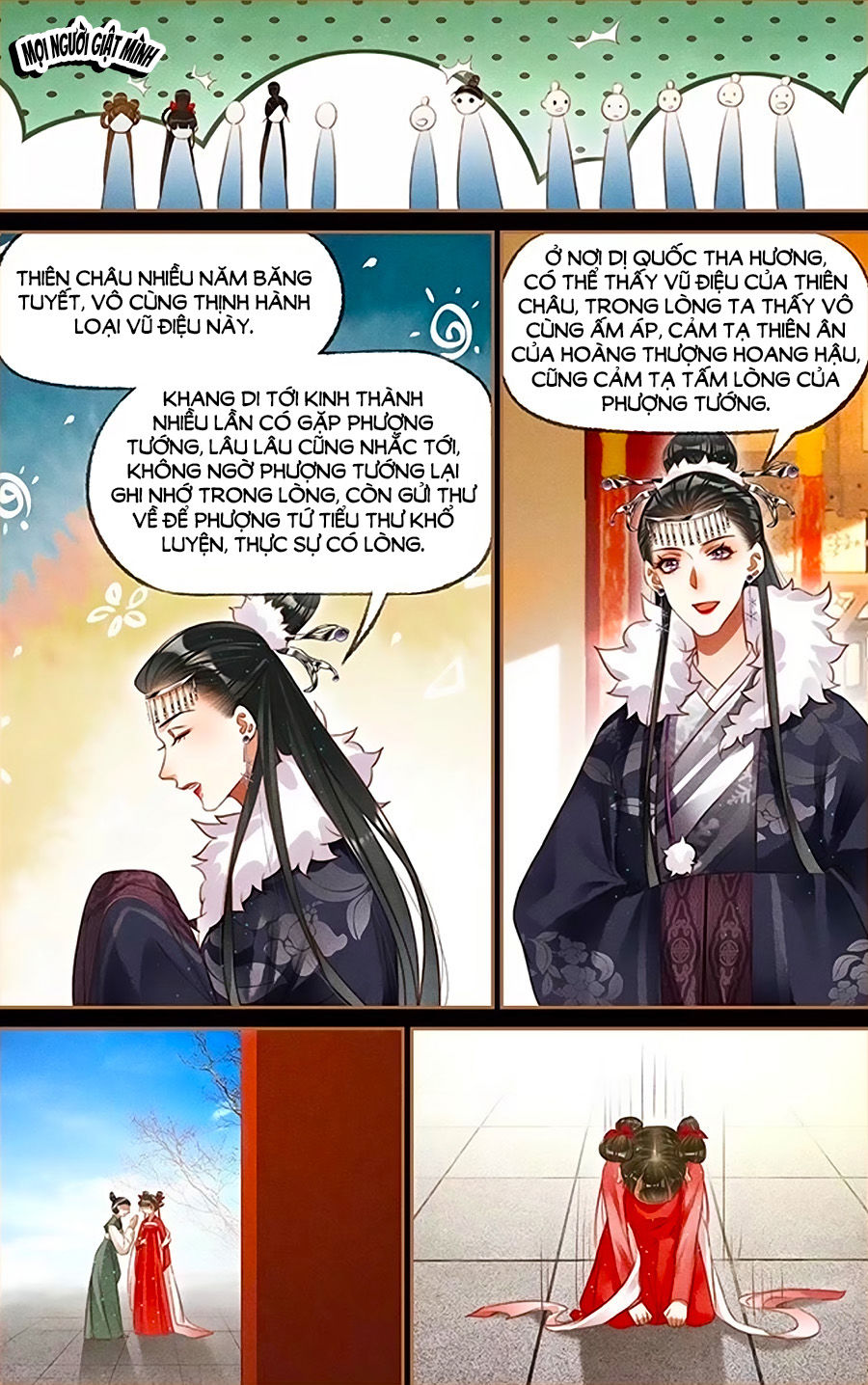 Thần Y Đích Nữ Chapter 207 - 5