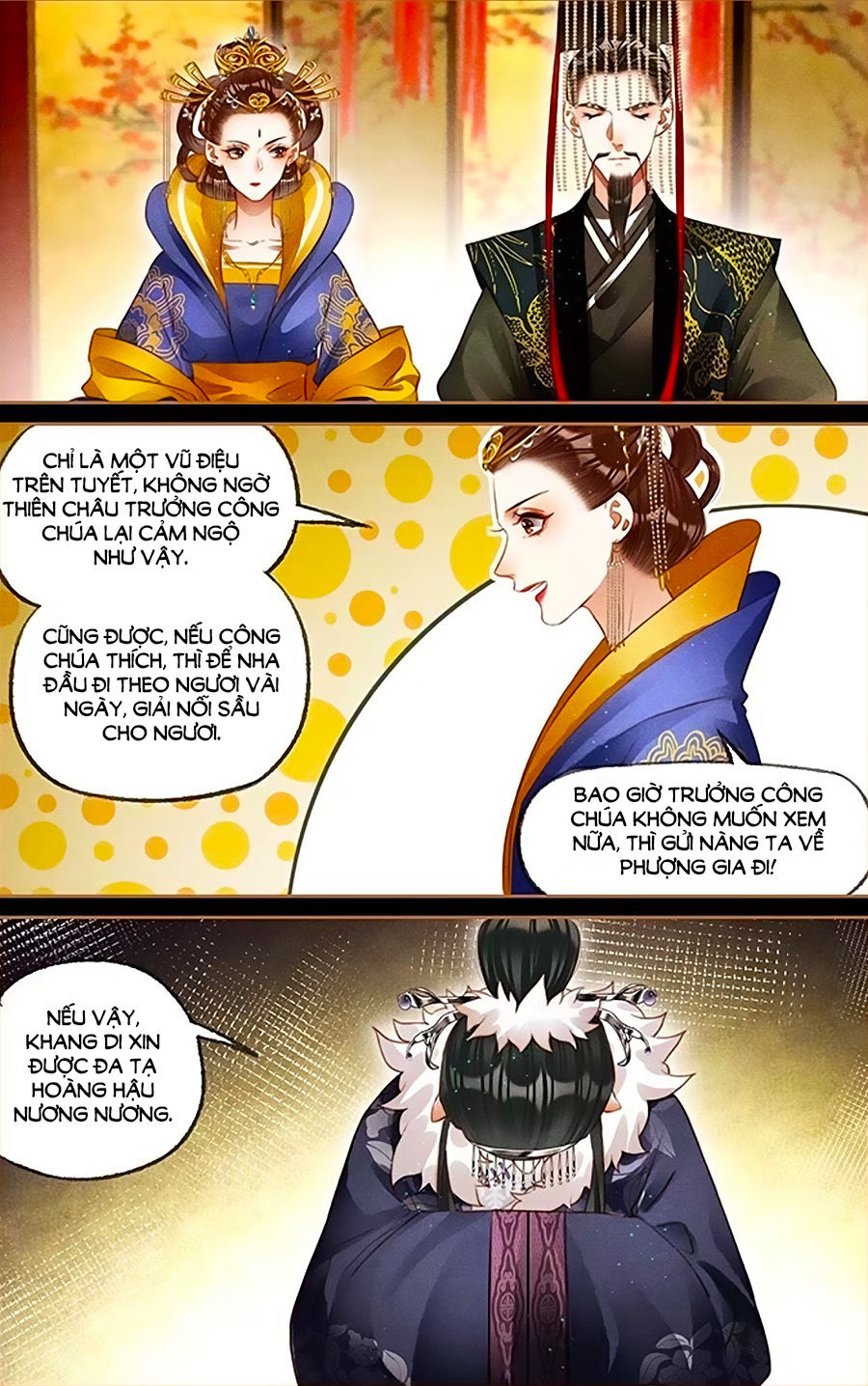 Thần Y Đích Nữ Chapter 207 - 6