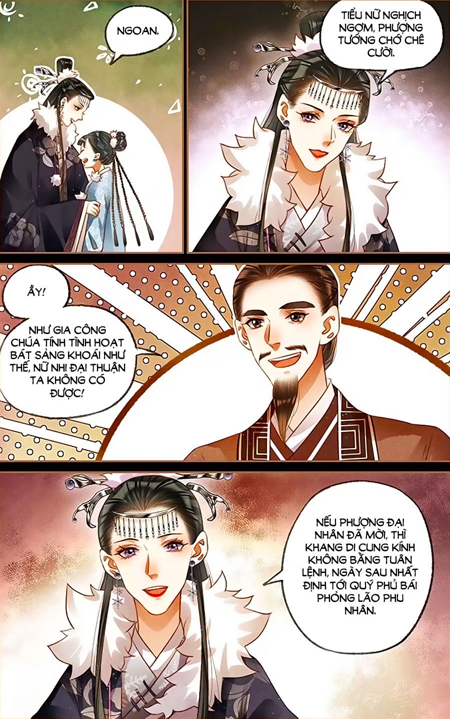 Thần Y Đích Nữ Chapter 207 - 9