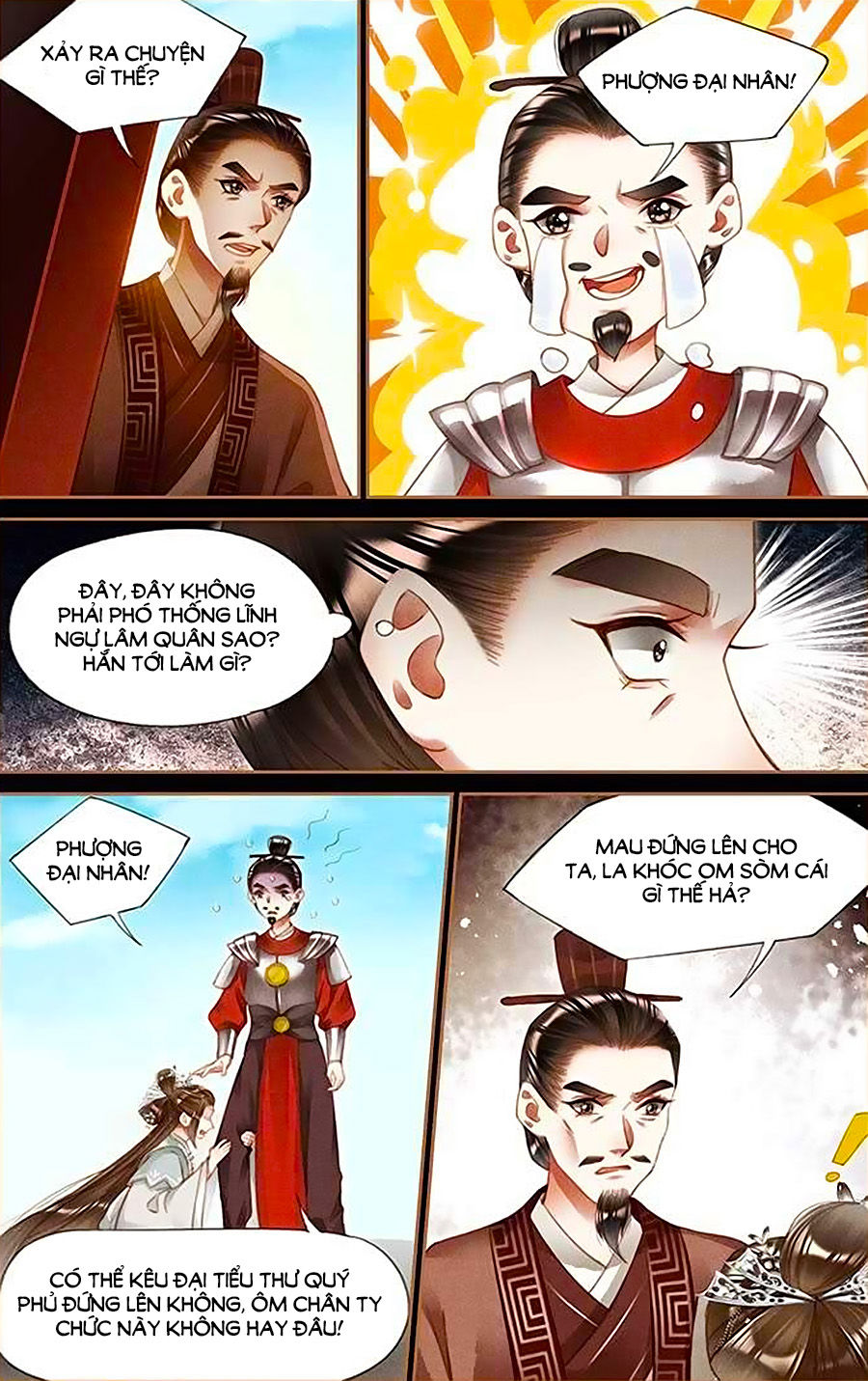 Thần Y Đích Nữ Chapter 210 - 8