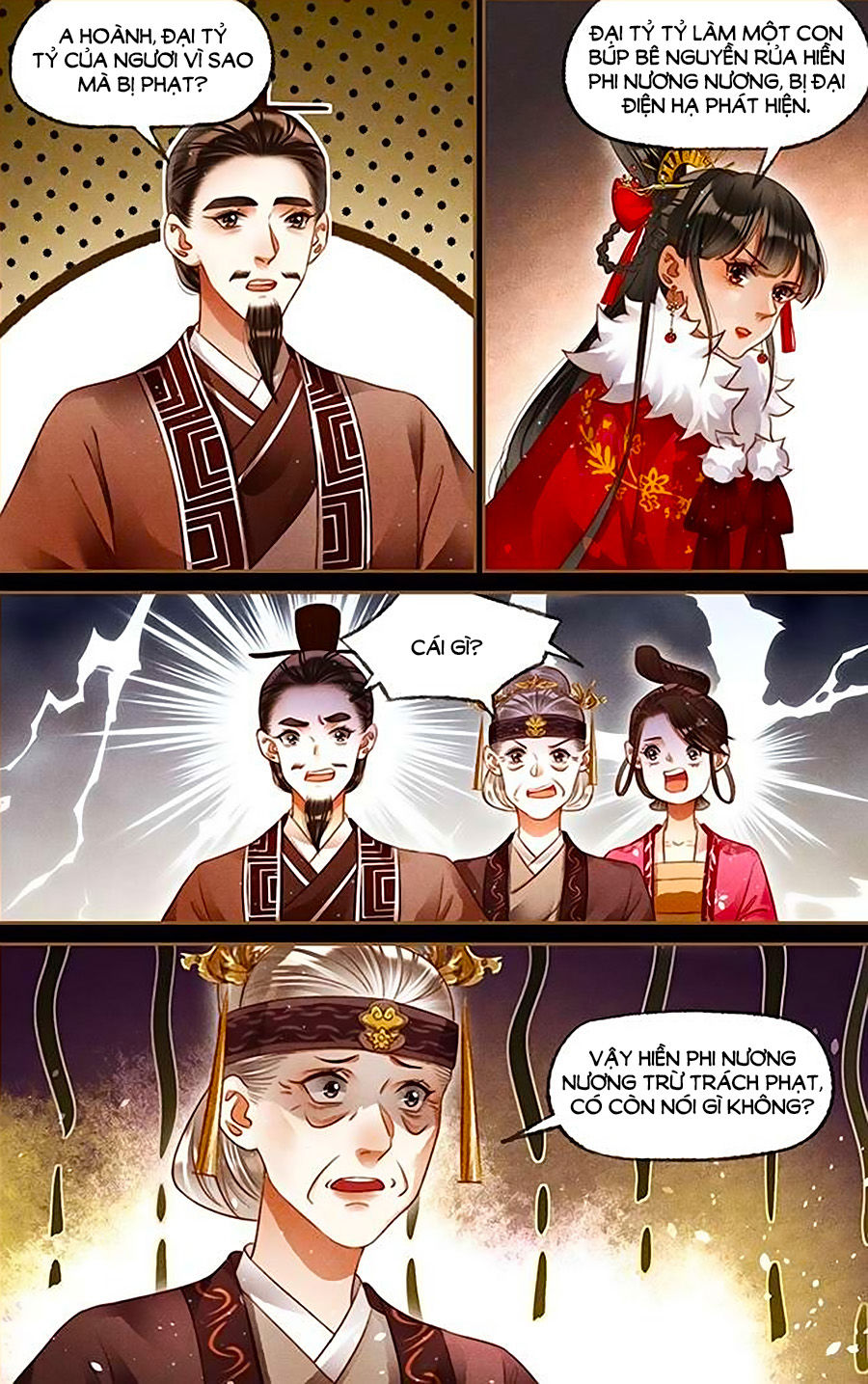 Thần Y Đích Nữ Chapter 211 - 3