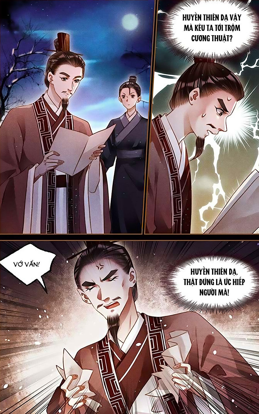 Thần Y Đích Nữ Chapter 211 - 7