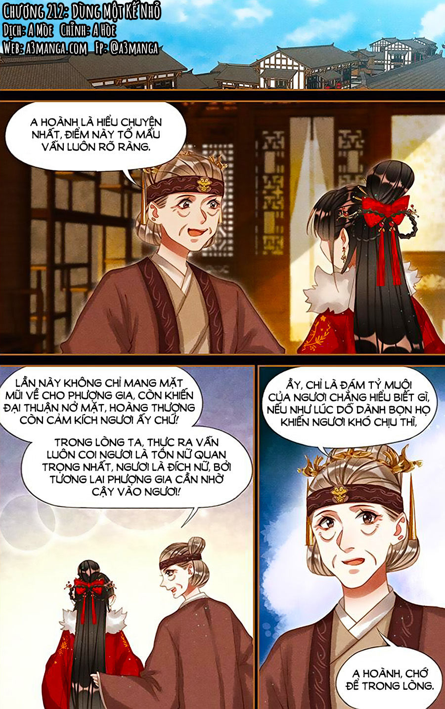 Thần Y Đích Nữ Chapter 212 - 2