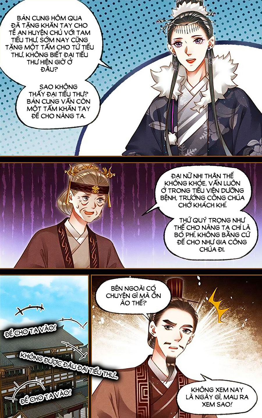 Thần Y Đích Nữ Chapter 213 - 5