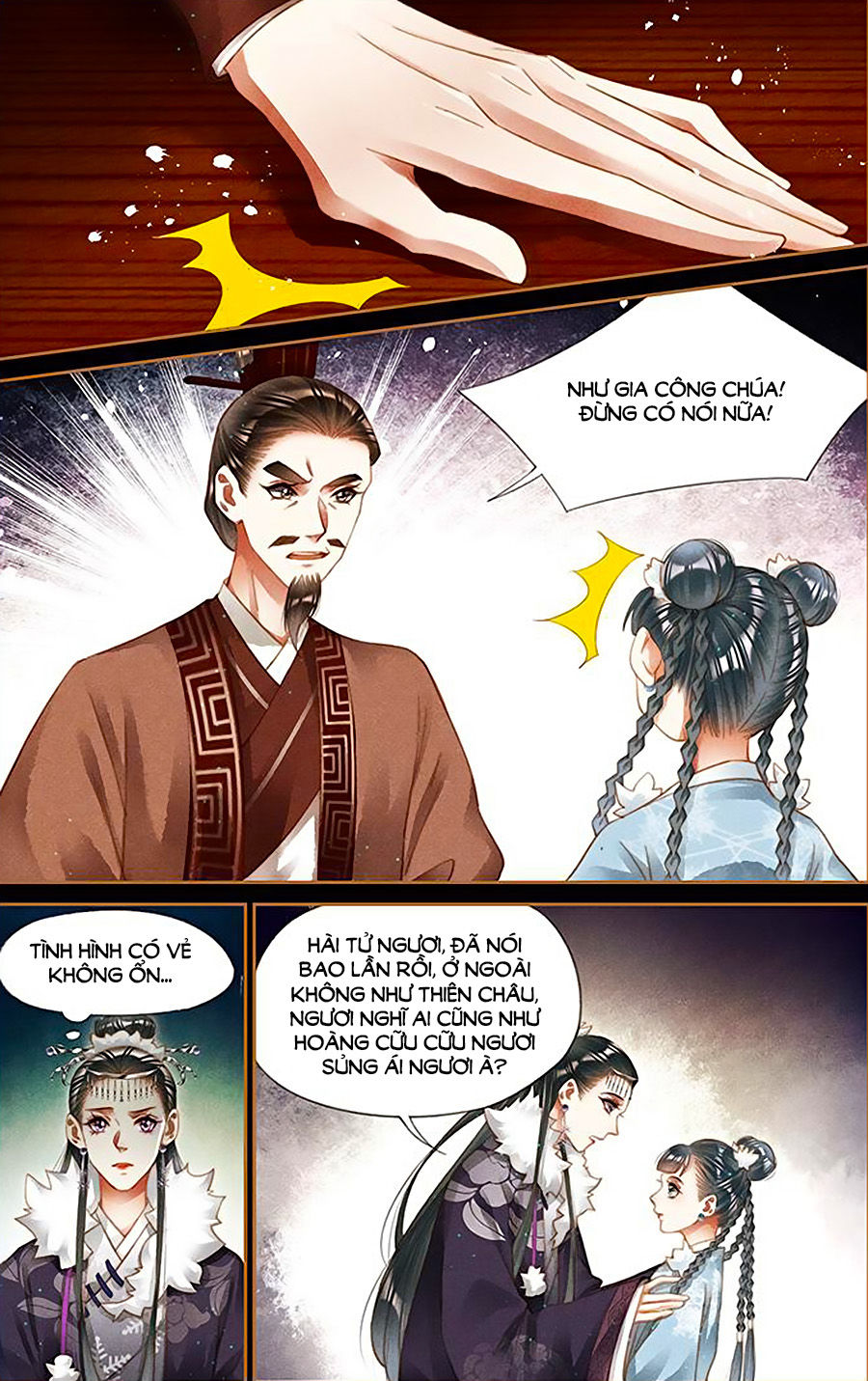 Thần Y Đích Nữ Chapter 215 - 4