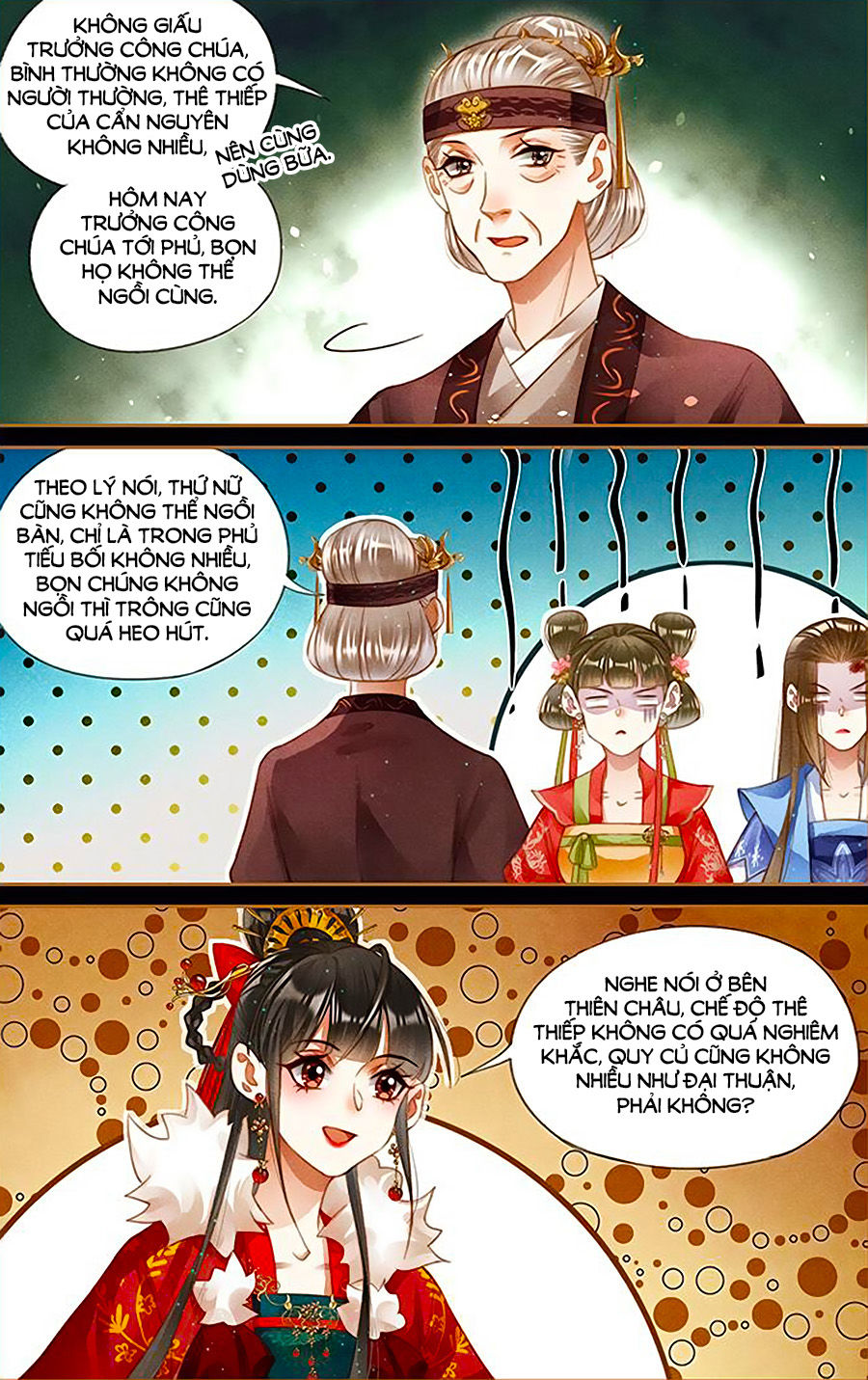 Thần Y Đích Nữ Chapter 215 - 8