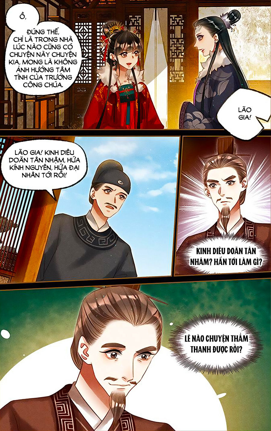 Thần Y Đích Nữ Chapter 219 - 6