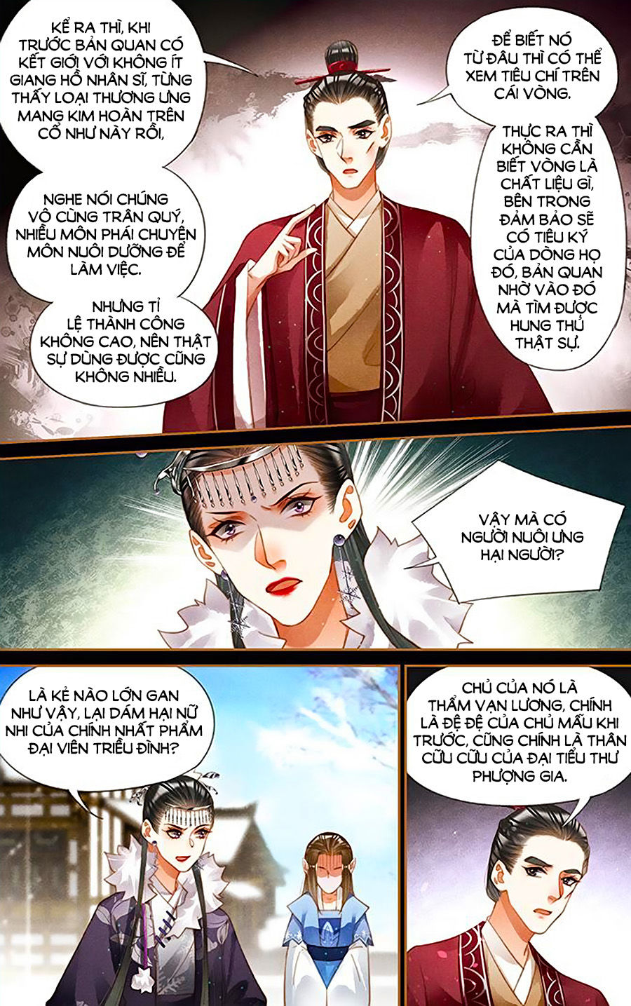 Thần Y Đích Nữ Chapter 220 - 5