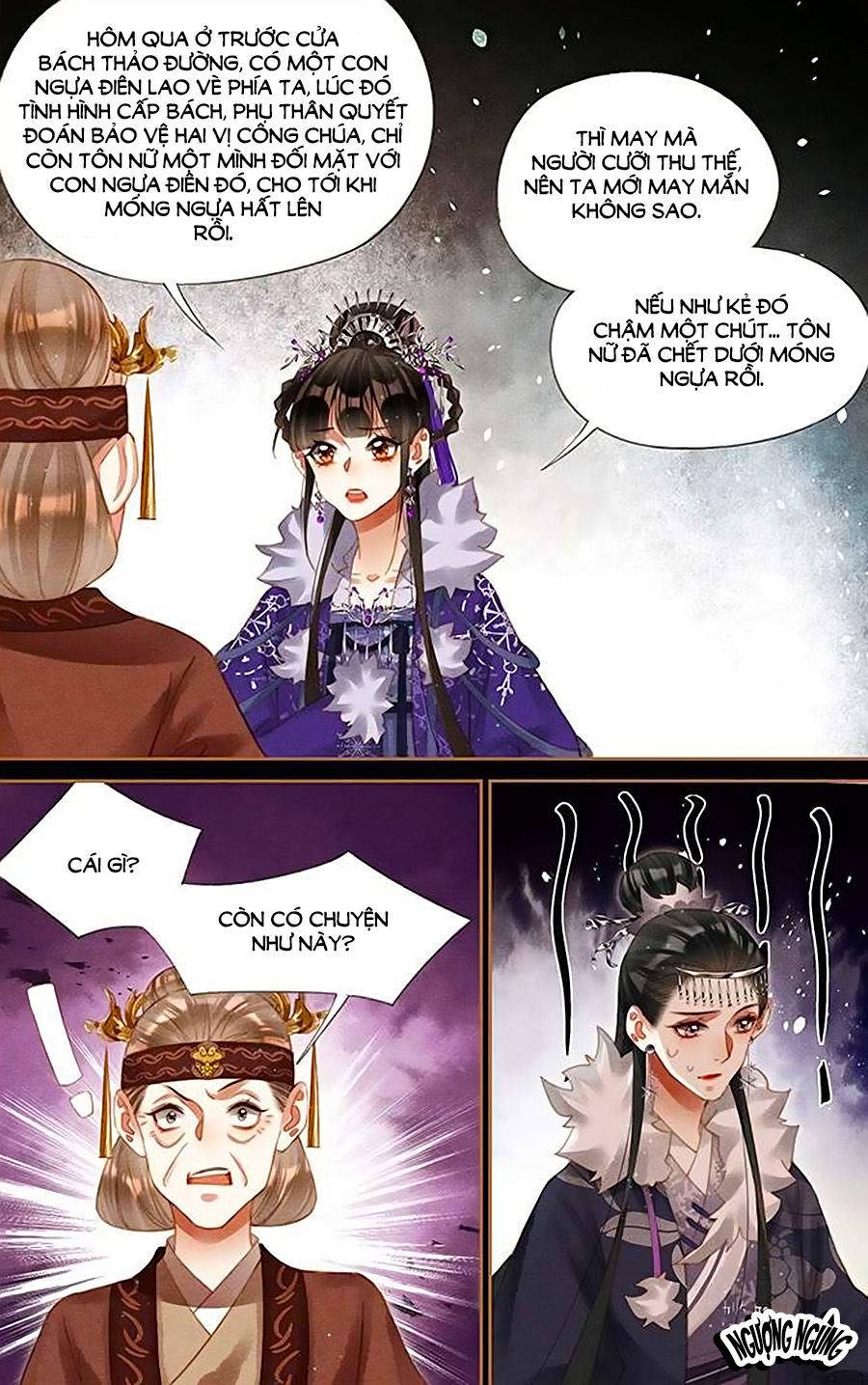 Thần Y Đích Nữ Chapter 229 - 5