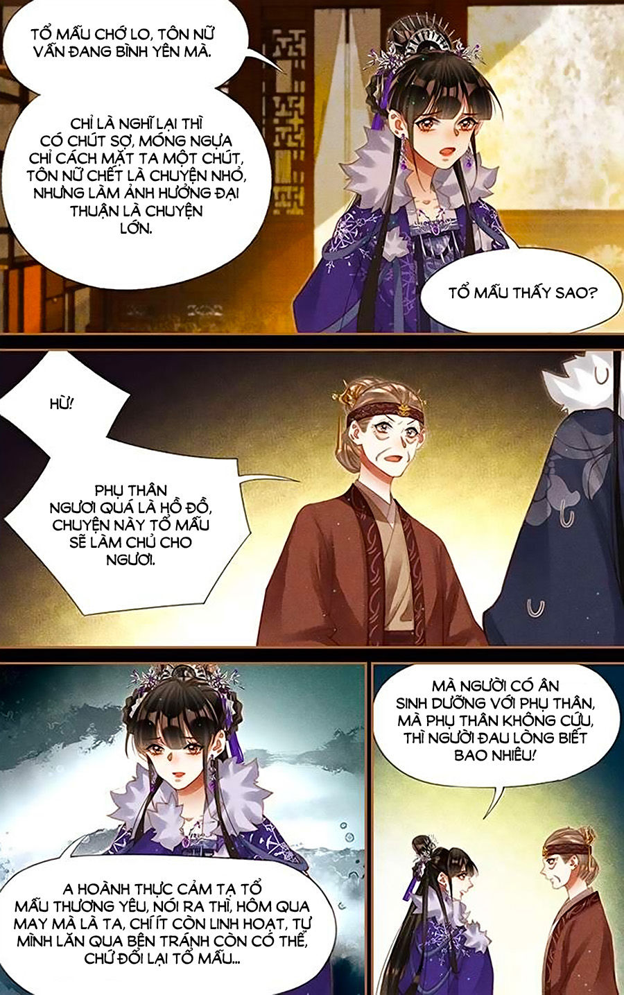 Thần Y Đích Nữ Chapter 229 - 6