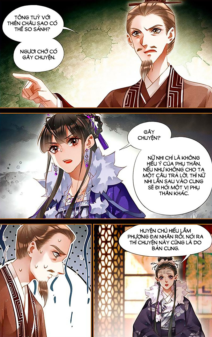 Thần Y Đích Nữ Chapter 235 - 3