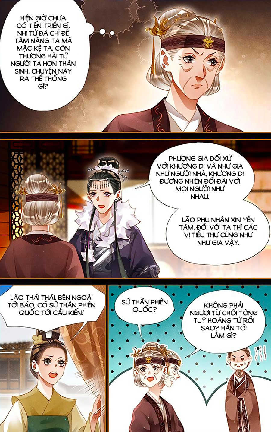 Thần Y Đích Nữ Chapter 235 - 6