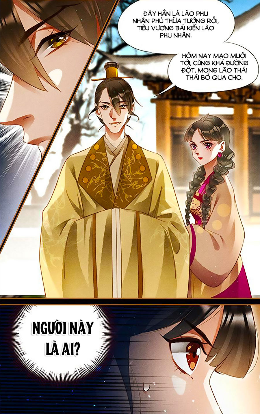 Thần Y Đích Nữ Chapter 235 - 8