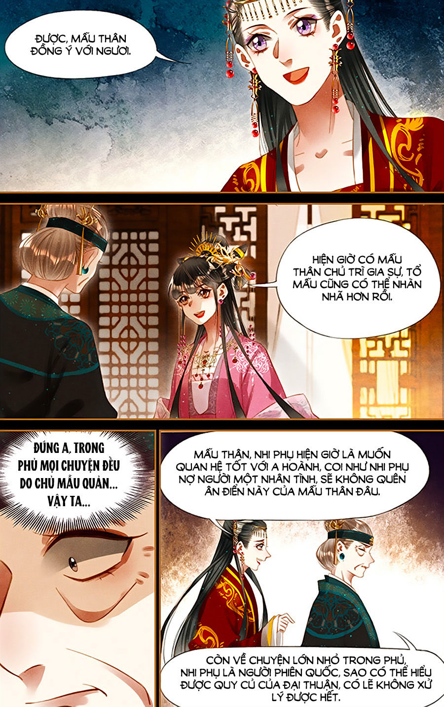 Thần Y Đích Nữ Chapter 251 - 6