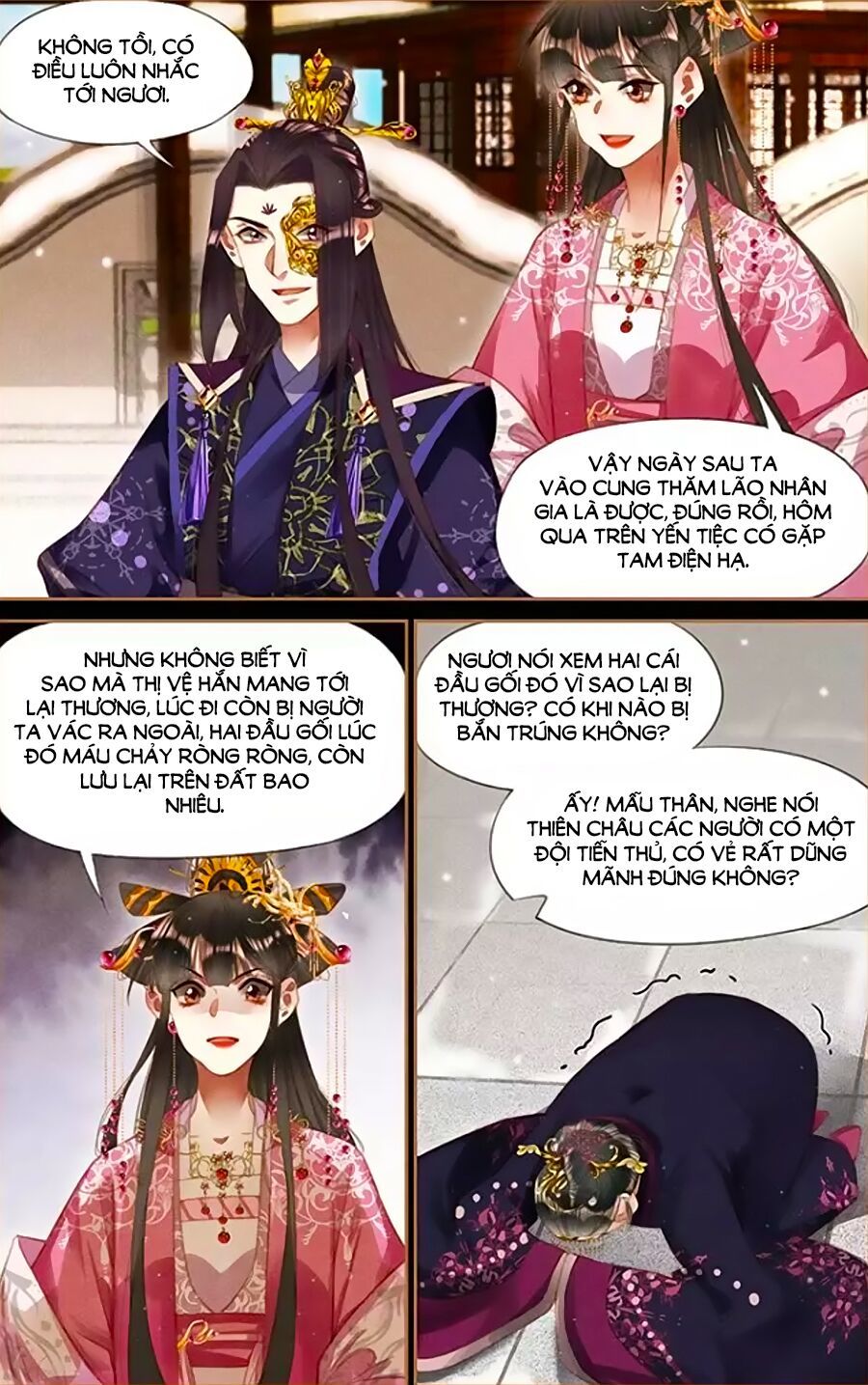 Thần Y Đích Nữ Chapter 257 - 2