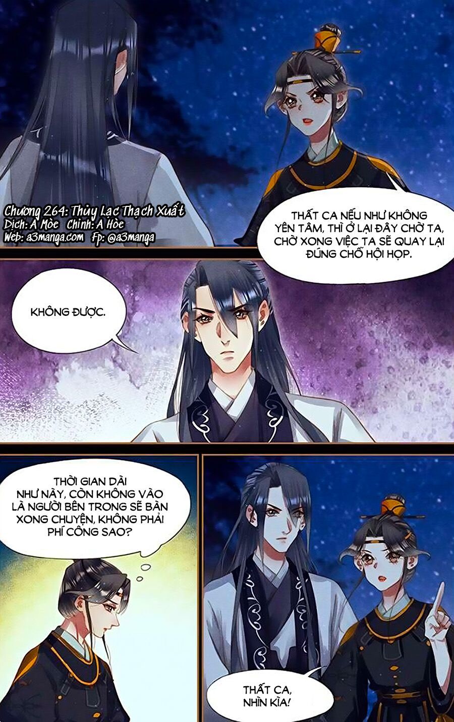 Thần Y Đích Nữ Chapter 264 - 2