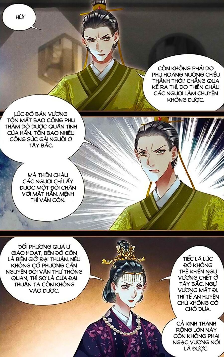 Thần Y Đích Nữ Chapter 264 - 5