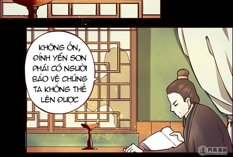 Yến Sơn Phái Và Bách Hoa Môn Chapter 103 - 7