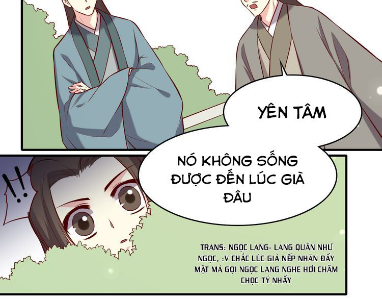 Yến Sơn Phái Và Bách Hoa Môn Chapter 190 - 29