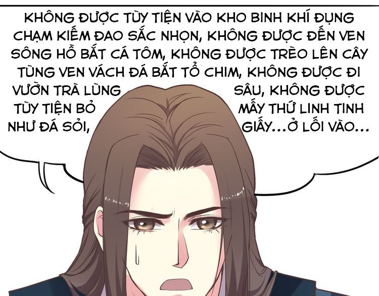 Yến Sơn Phái Và Bách Hoa Môn Chapter 194 - 26