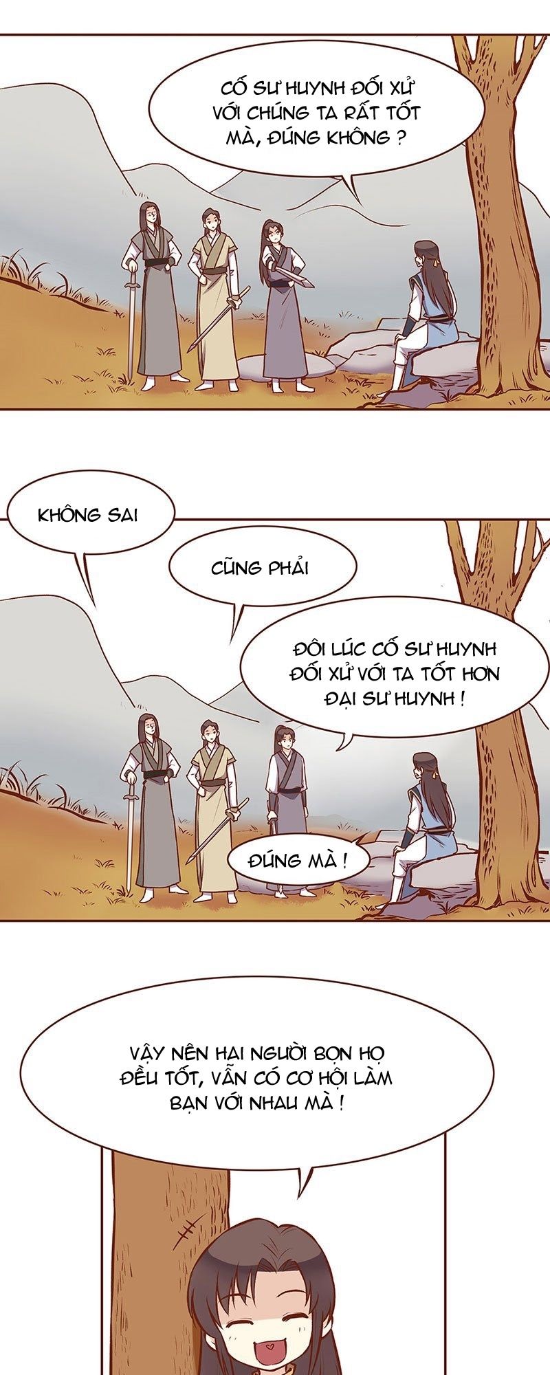 Yến Sơn Phái Và Bách Hoa Môn Chapter 65 - 5