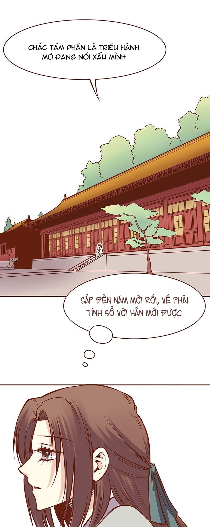 Yến Sơn Phái Và Bách Hoa Môn Chapter 66 - 3