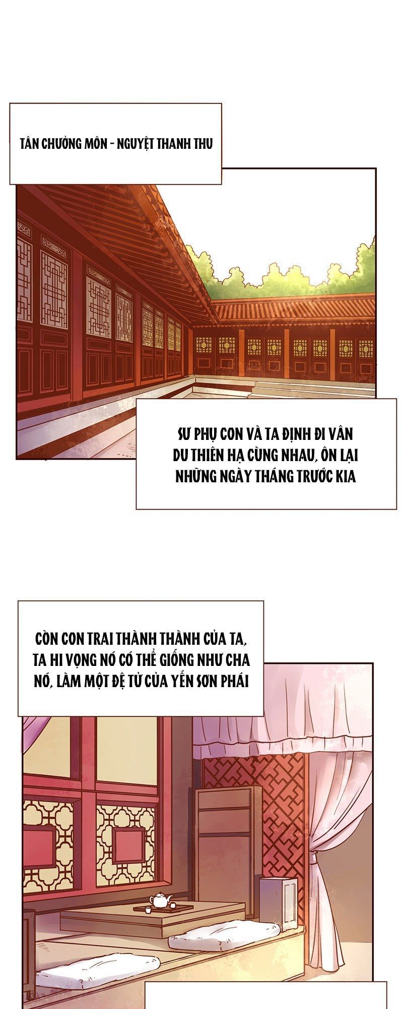 Yến Sơn Phái Và Bách Hoa Môn Chapter 87 - 4