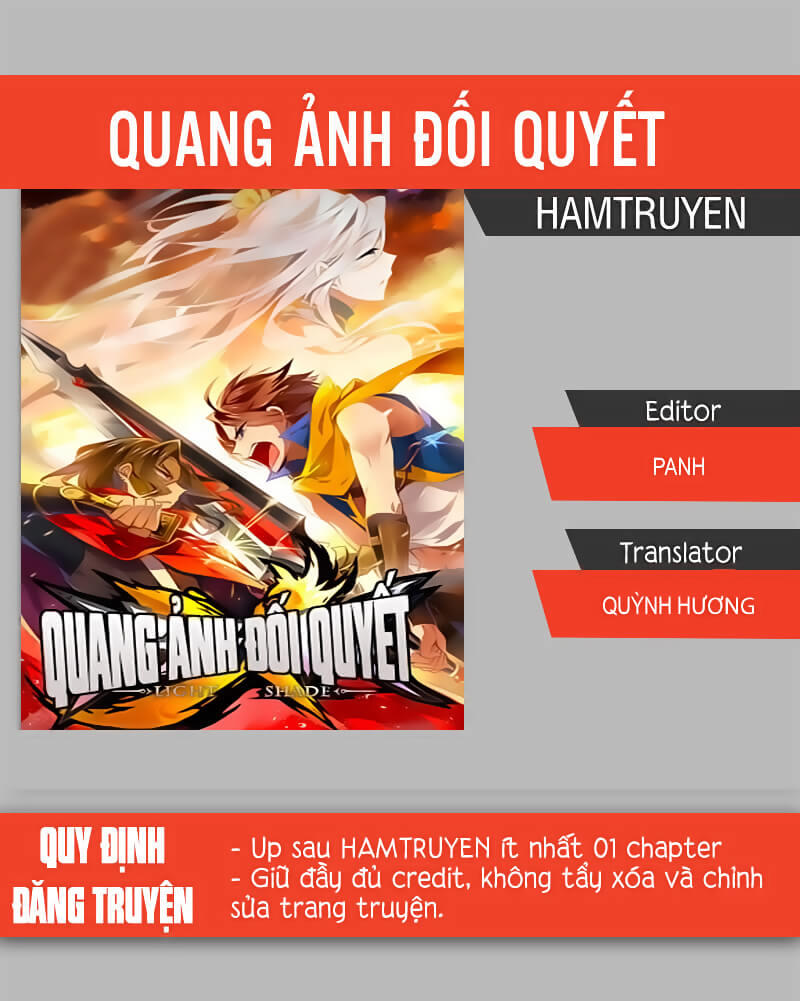 Quang Ảnh Đối Quyết Chapter 21 - 1