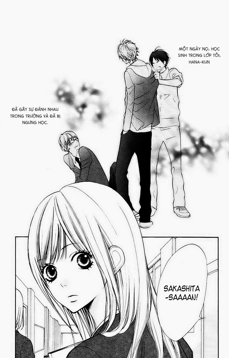 Hanagimi To Koisuru Watashi Chapter 1 - 9