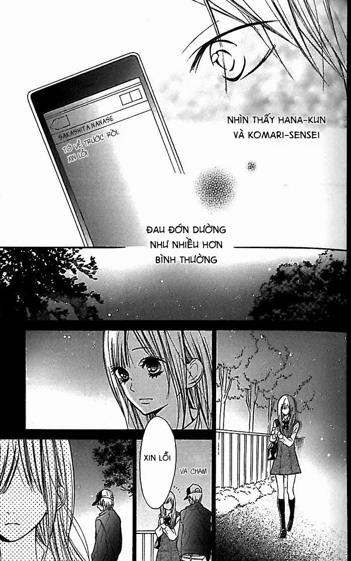 Hanagimi To Koisuru Watashi Chapter 13 - 27