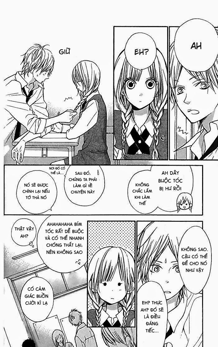 Hanagimi To Koisuru Watashi Chapter 13 - 10