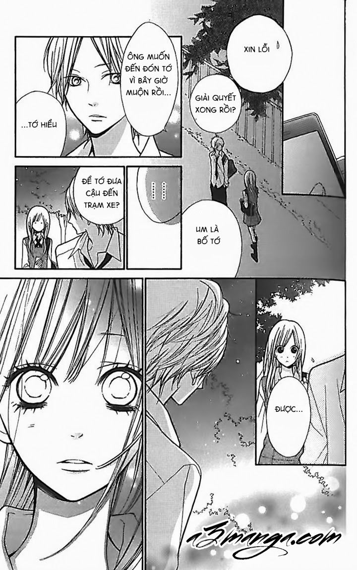 Hanagimi To Koisuru Watashi Chapter 14 - 8