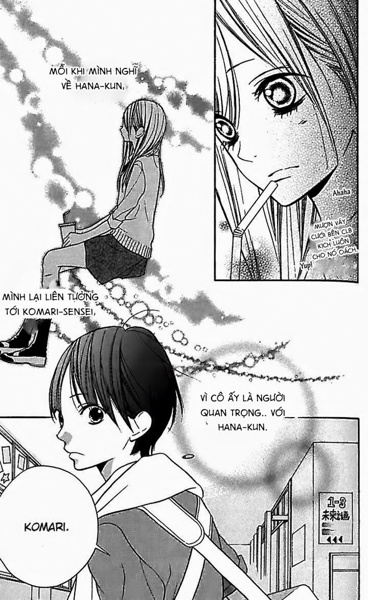 Hanagimi To Koisuru Watashi Chapter 15 - 12