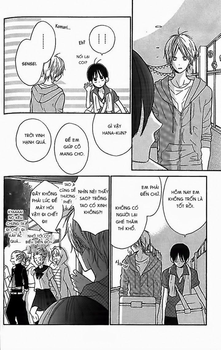 Hanagimi To Koisuru Watashi Chapter 15 - 13