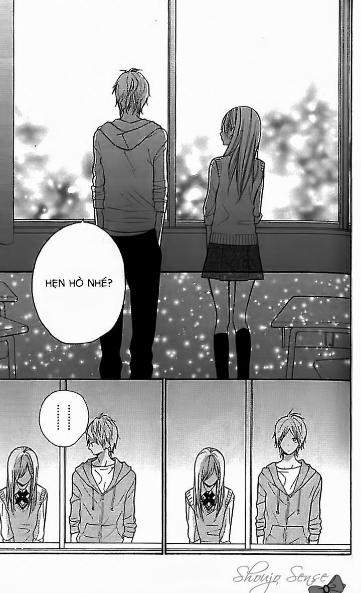 Hanagimi To Koisuru Watashi Chapter 15 - 34